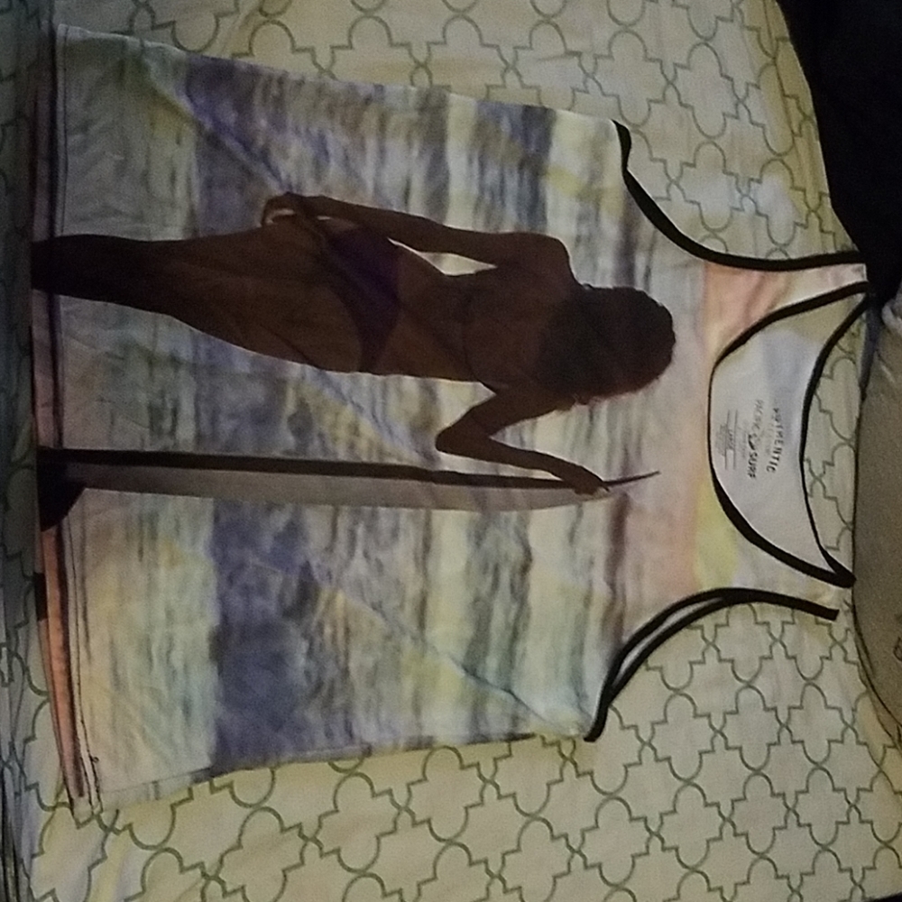 Designed t-shirt